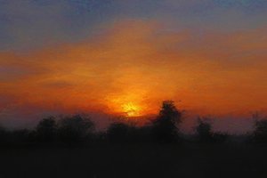 Le crépuscule, 2018 - Unbekannt Unbekannt